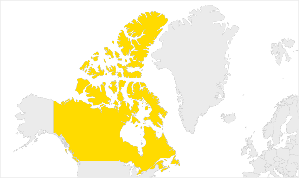 [object Object] on the map