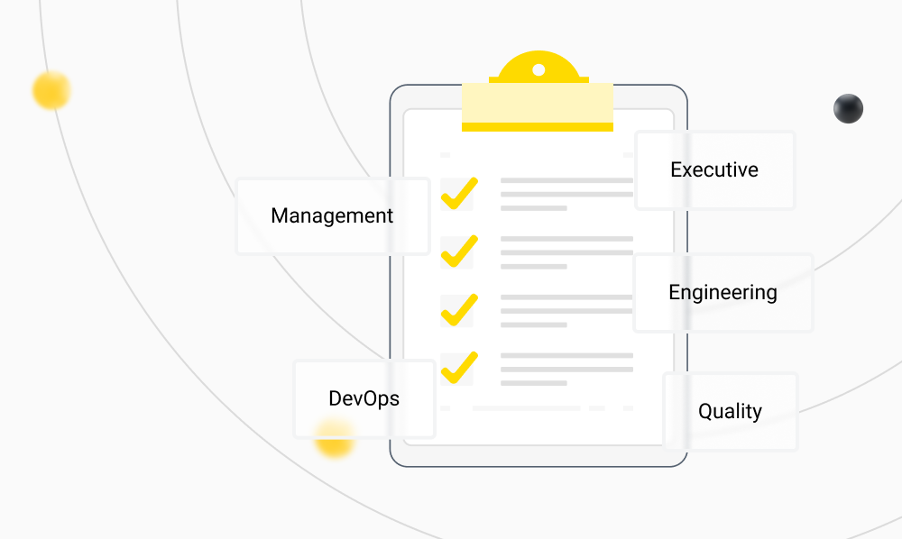 Reporting management