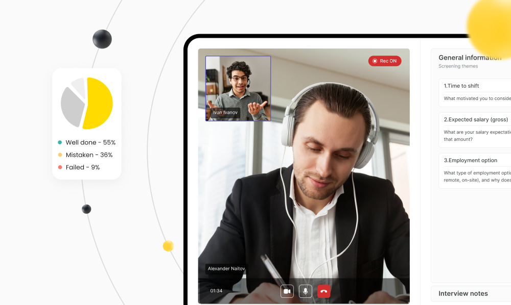 Recruitment transformed with AI