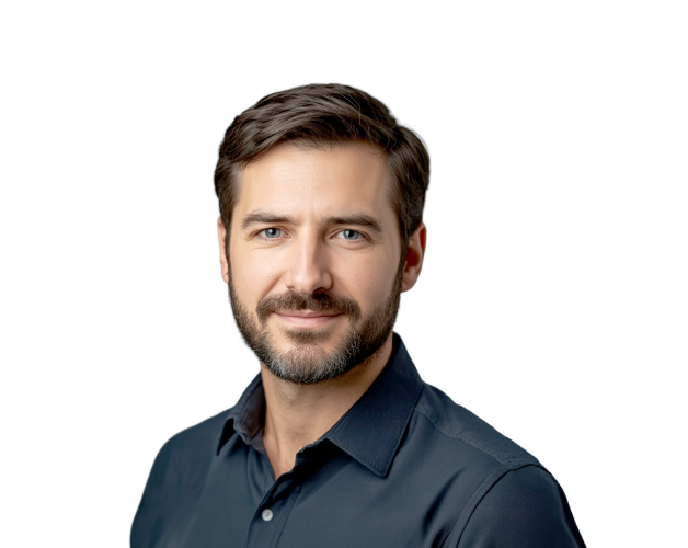 Forward Deployed Engineer Ivo R.