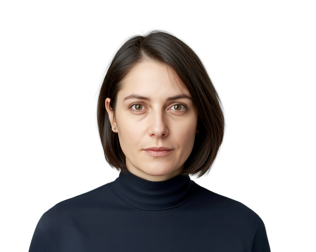 iOS Developer Nina P.