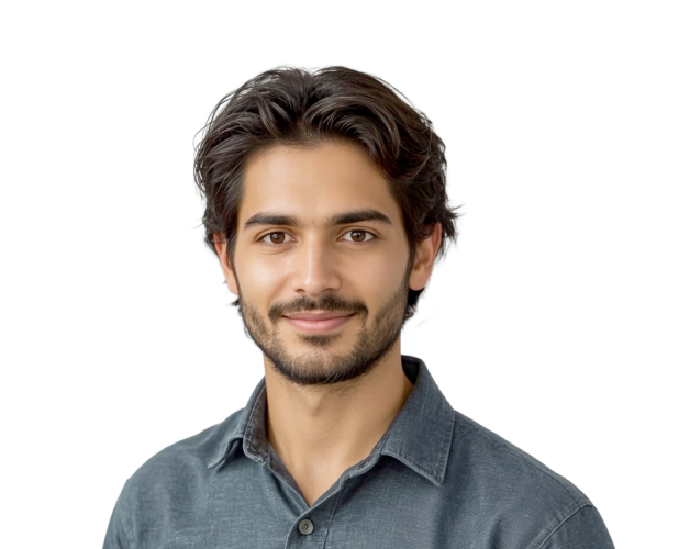 React Native Developer Arun G.