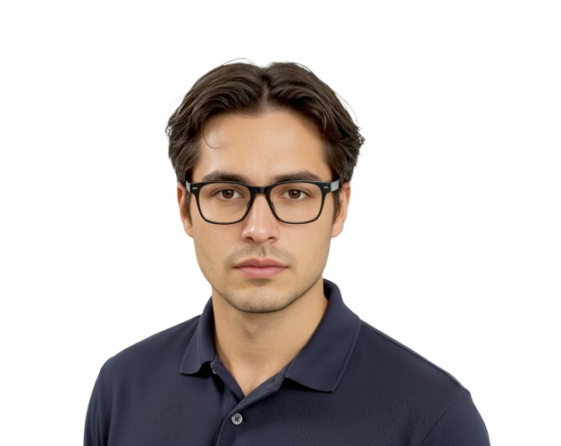 React Native Developer Francisco D.