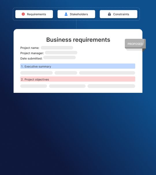 Business Requirements Document (BRD)