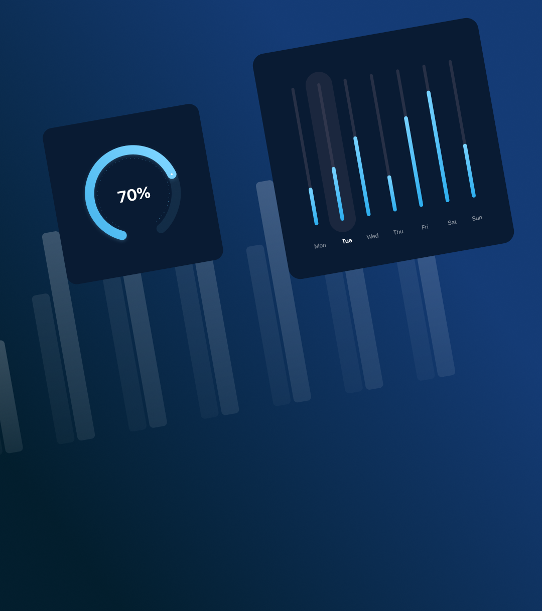 Detailed feedback report