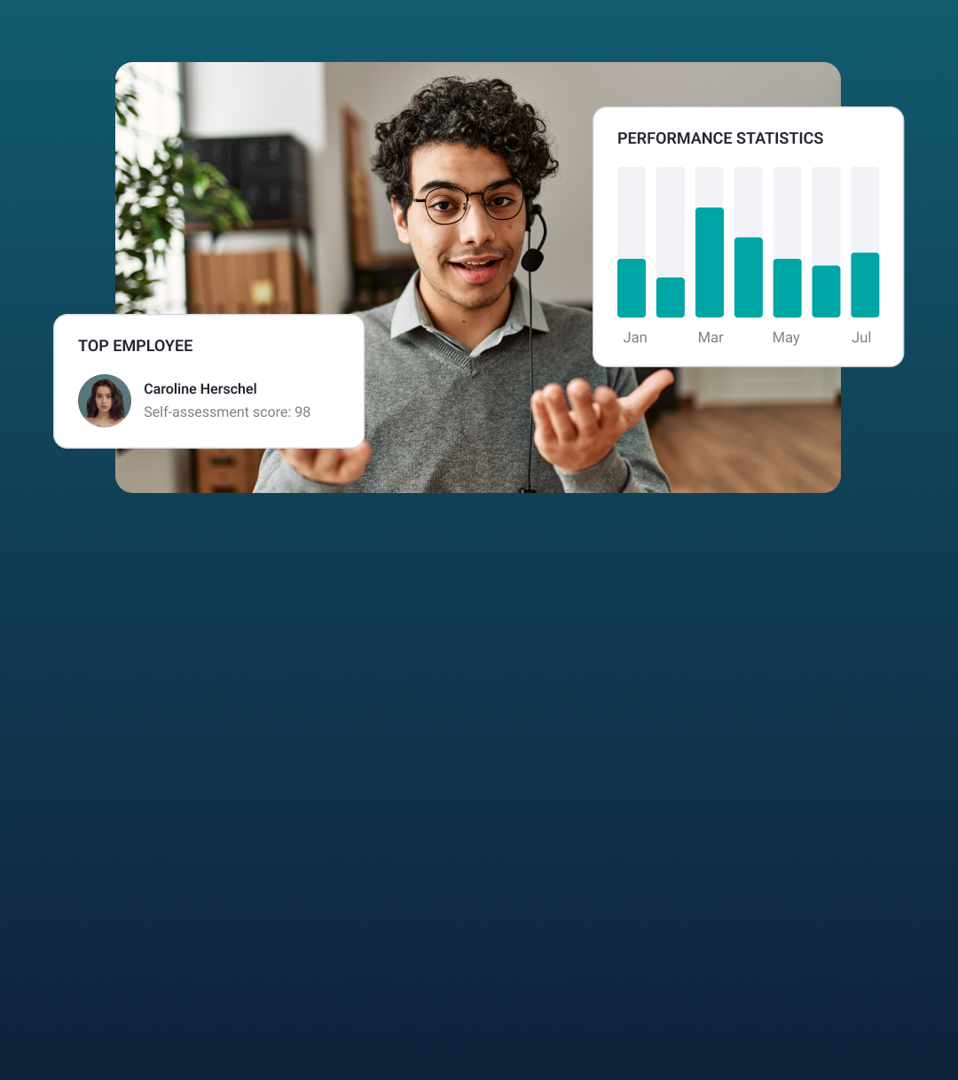 Training and exam modes