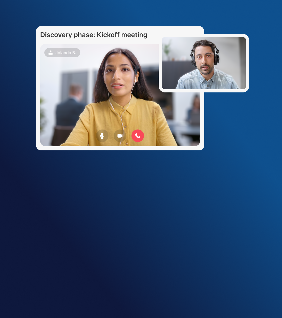 Discover