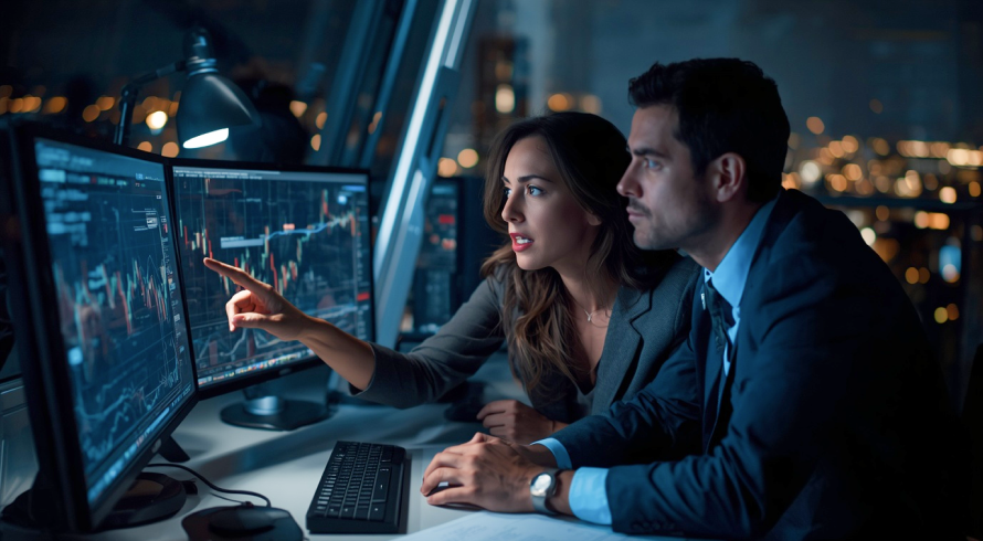 Investment management firms