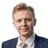 Vladimir Pedchenko, Senior Director of Managed Services and Security