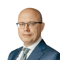 Dr. Kiryl Rudy, Chief Global/Government Relations Office