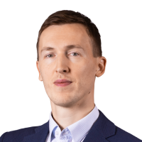Igor Volkov, Senior Engineering Director