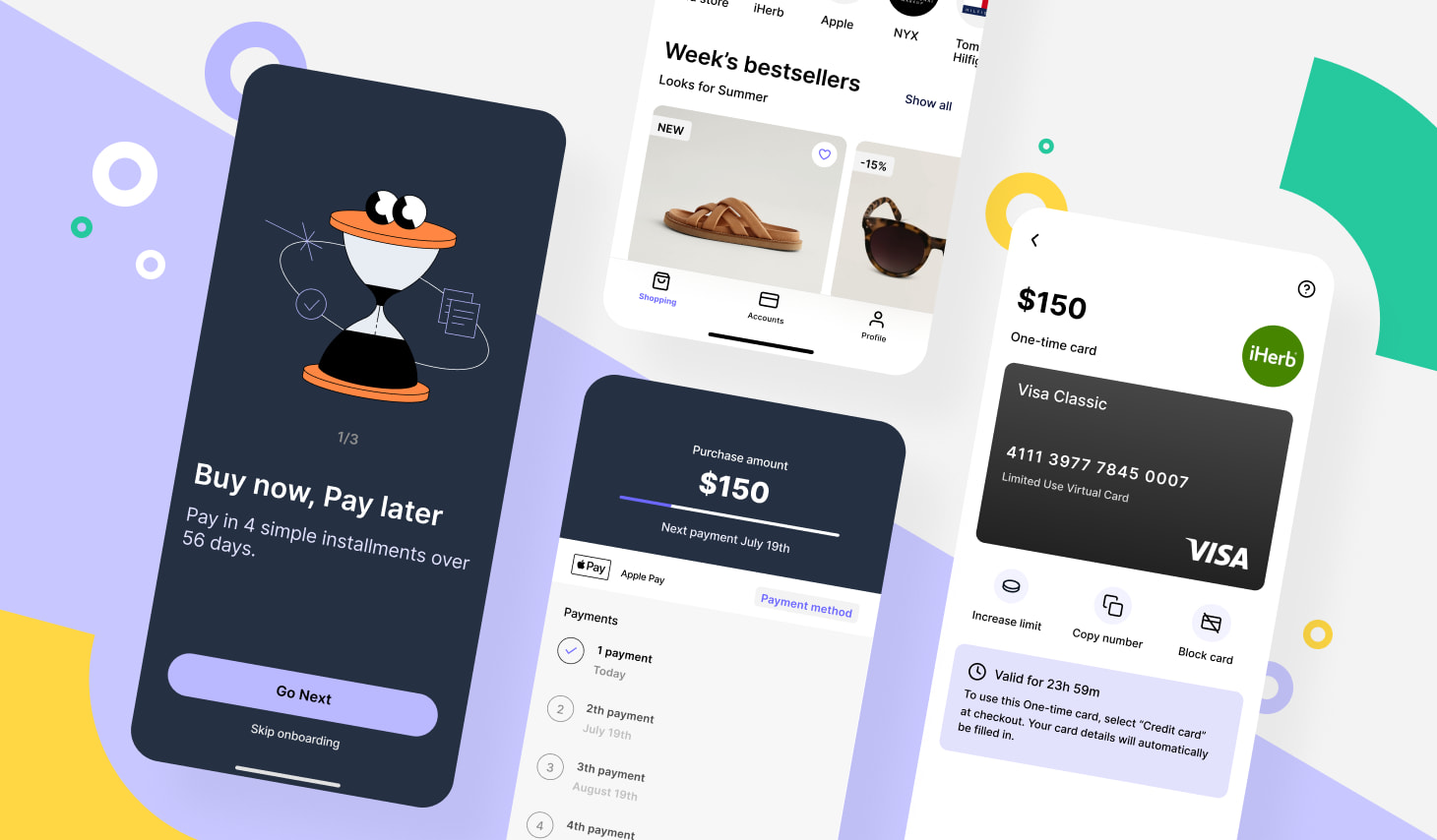 BNPL platform scaling for a European fintech preview