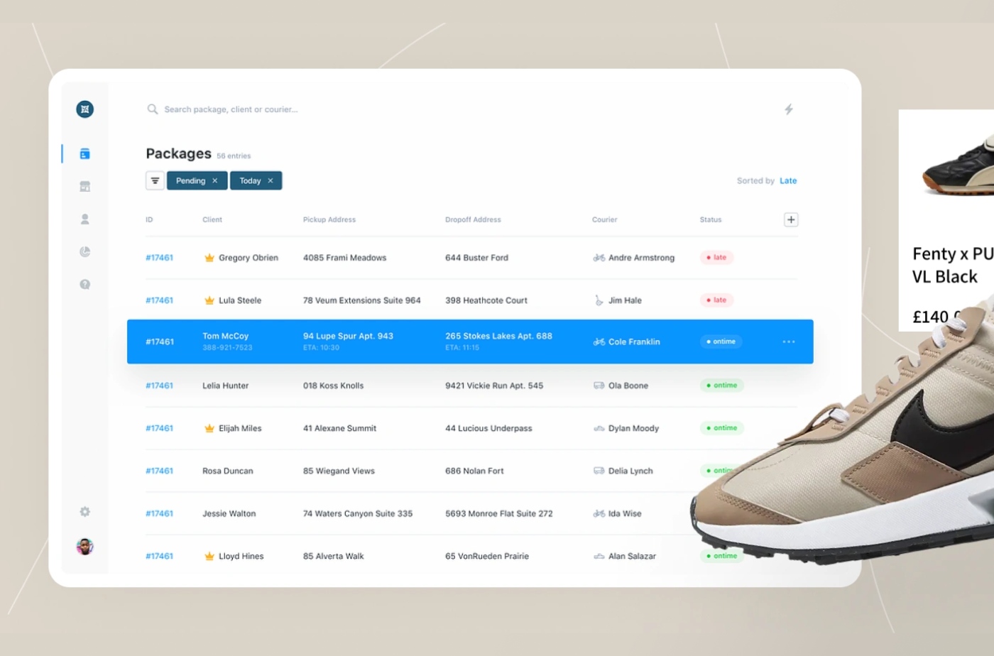 A Feature-Rich eCommerce Website