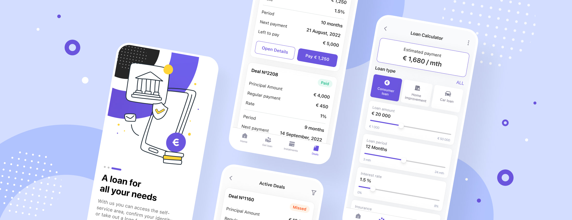 A FinTech Tool for a Bank to Manage Personal Finance