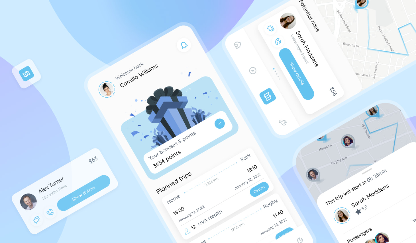 Automotive transfer solution preview
