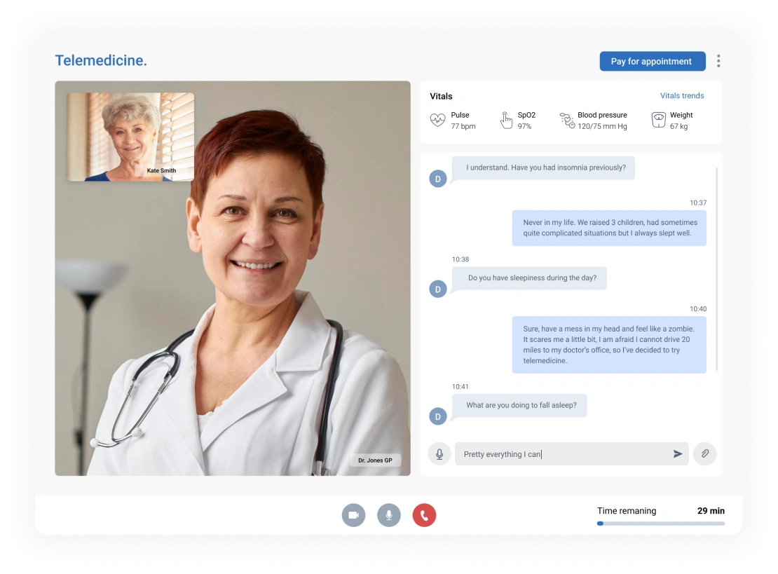 How the Consumerization of Healthcare is Reshaping the Future of Medicine | Telemedicine platforms
