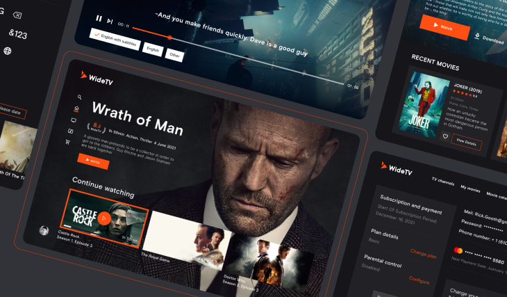 OTT Streaming Product Delivery preview