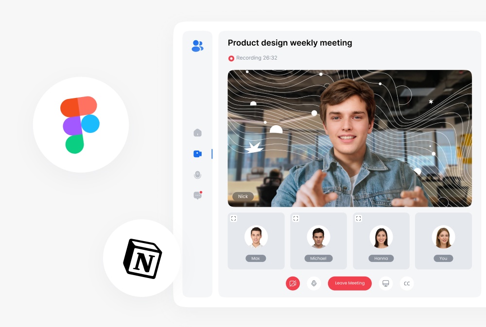 Sharing the expertise to push your product forward
