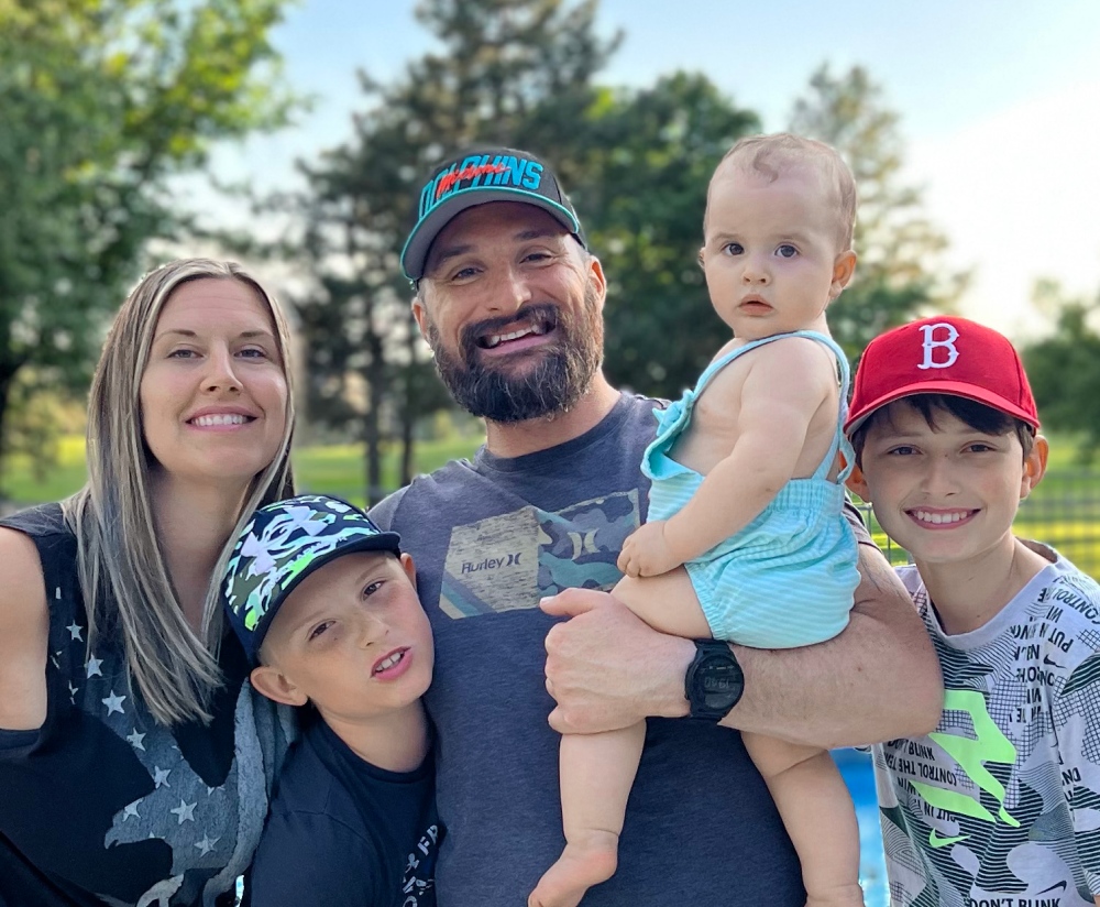 Getting to Know Brandon Paxton