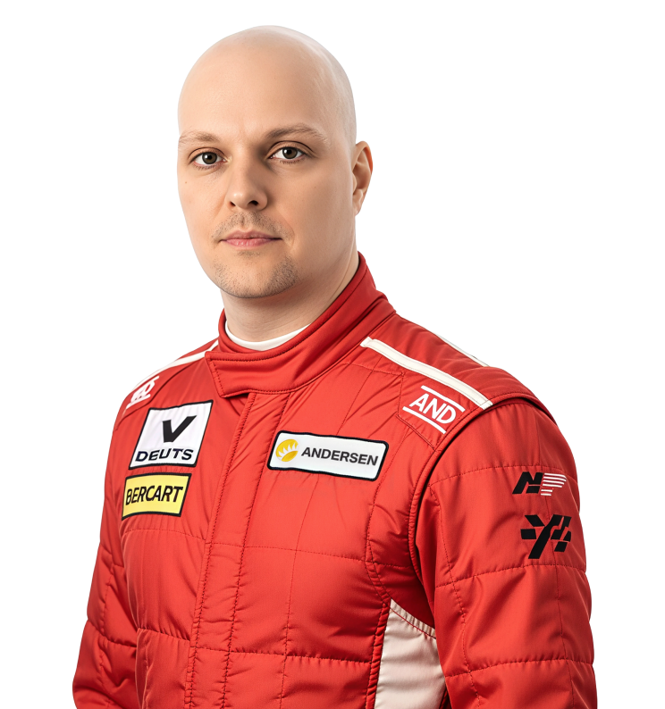 Dmitro Salov