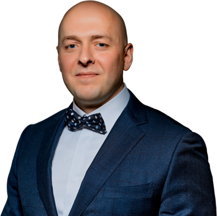 Valentin Kazmenkov - Chief Commercial Officer