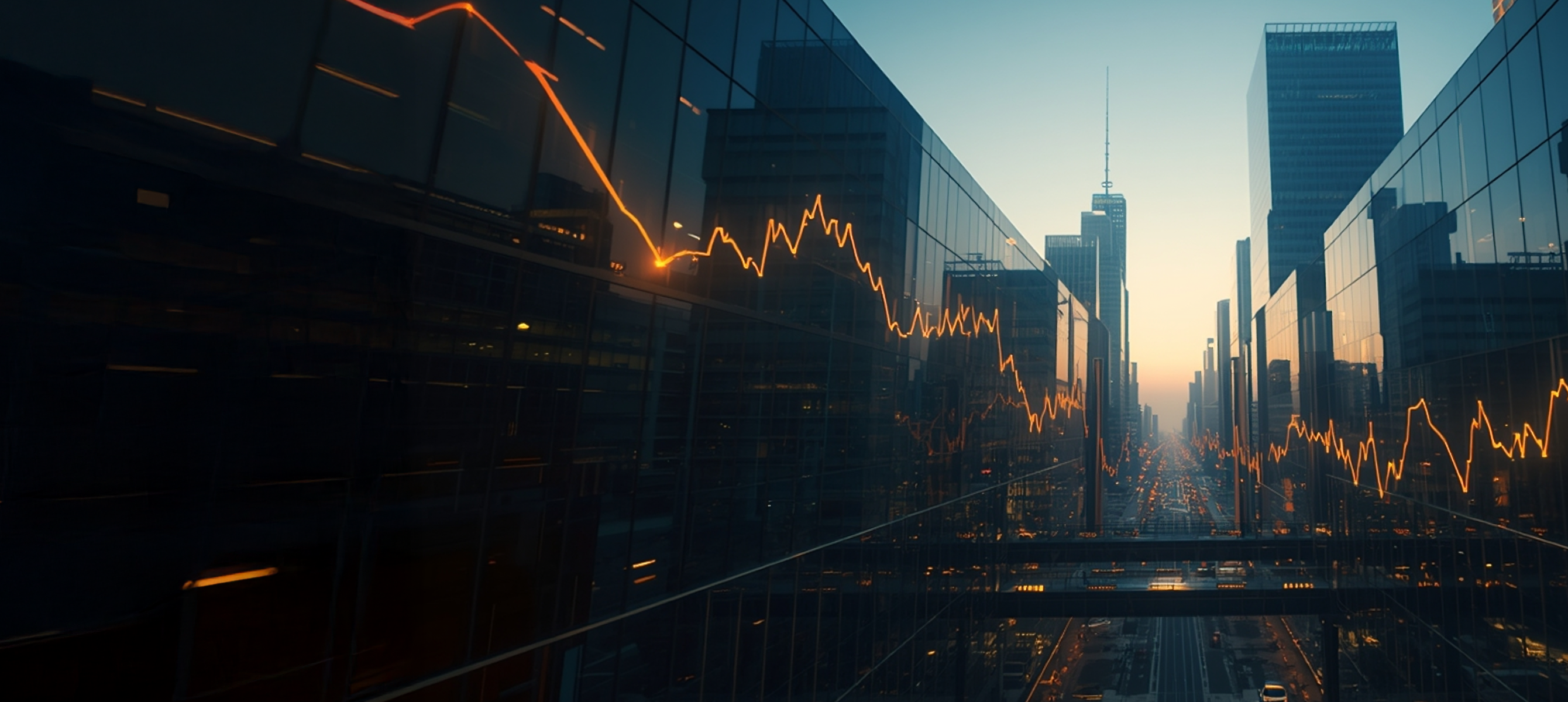 FinTech in Global Markets: Training Models for Falling Rates